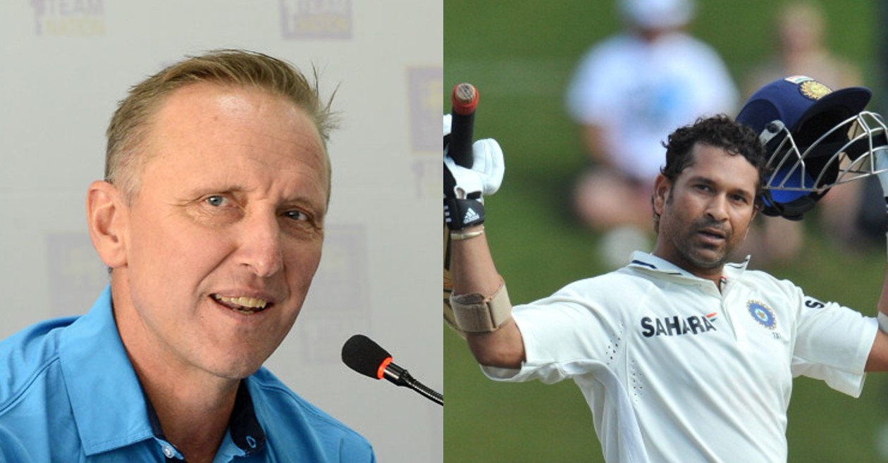 Allan Donald picks legendary Sachin Tendulkar among 3 best batters he bowled to