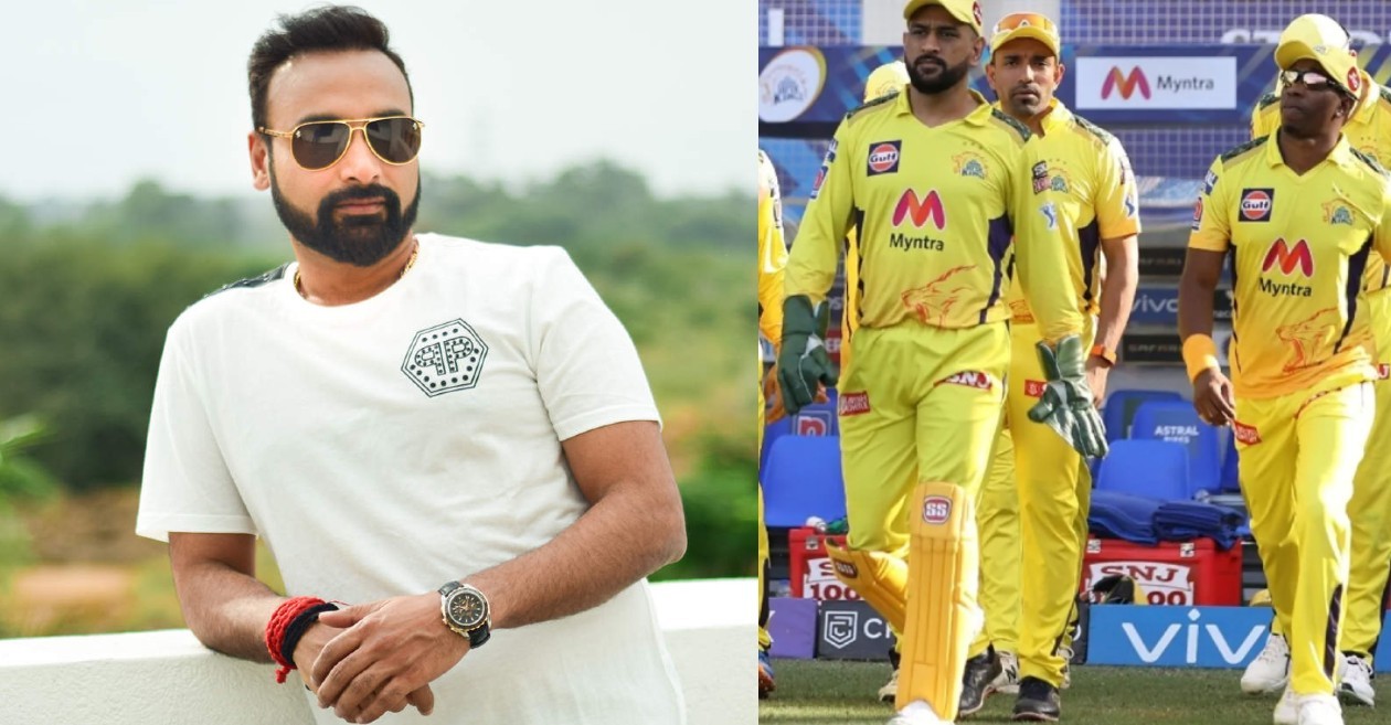 IPL 2022: Fan asks Amit Mishra to join CSK; veteran spinner comes up with a rib-tickling response