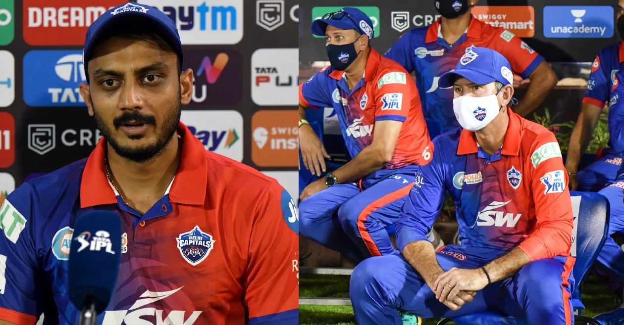 IPL 2022: Axar Patel reveals how Ricky Ponting’s pep talk charged up COVID hit DC team