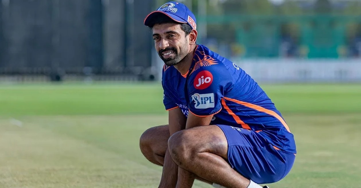 Report: Dhawal Kulkarni set to join Mumbai Indians squad for IPL 2022