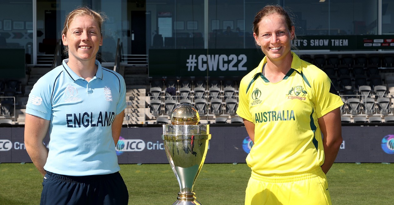 Australia vs England, Women’s CWC Final: Pitch report, Probable XI, Broadcast & Live Streaming details