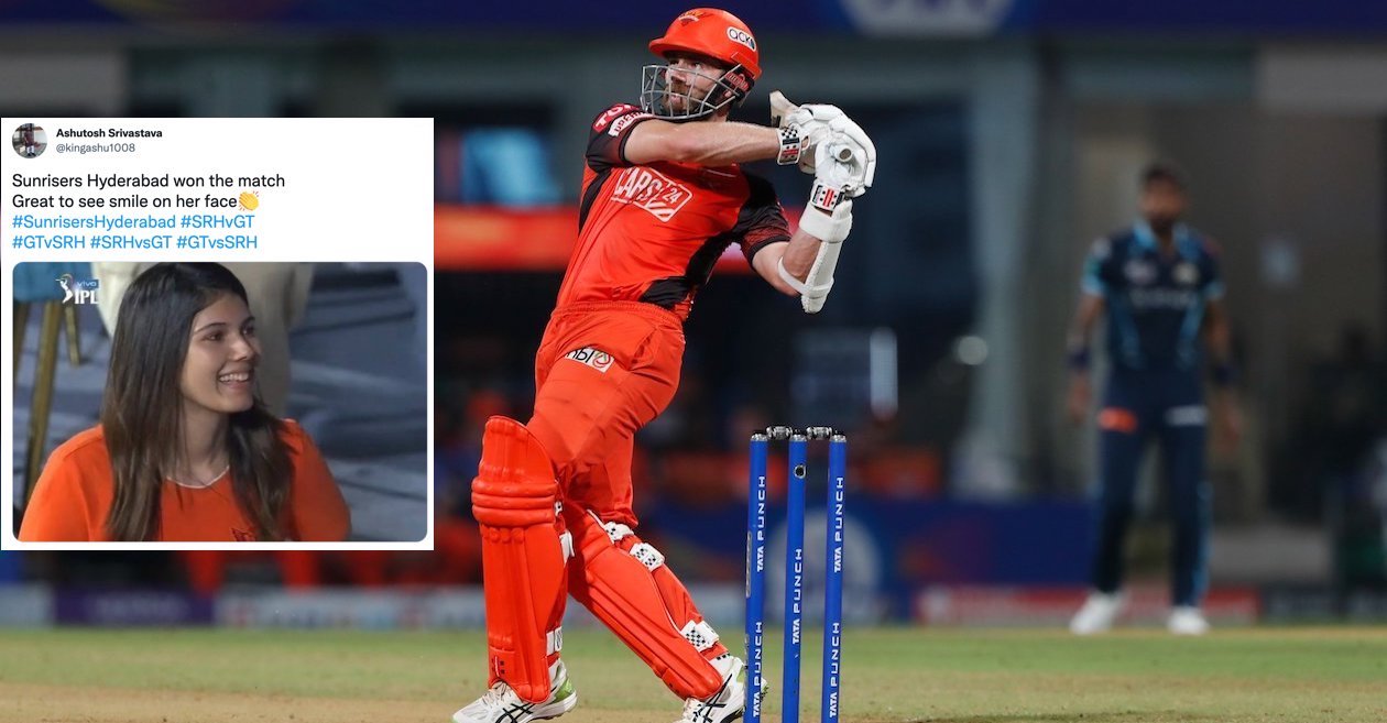 Twitter reactions: Kane Williamson’s SRH hand GT their first defeat of IPL 2022