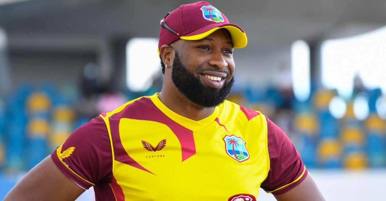 West Indies superstar Kieron Pollard announces retirement from international cricket