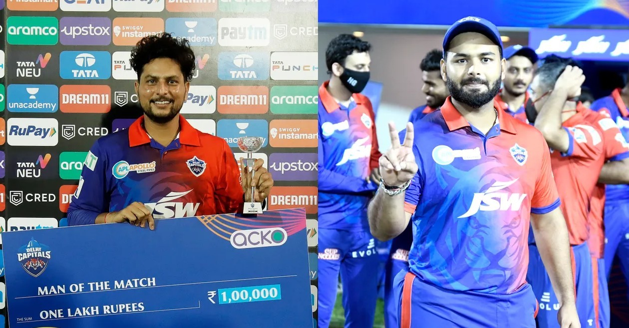 ‘He backs us till the end,’ Kuldeep Yadav credits Rishabh Pant behind his form in IPL 2022