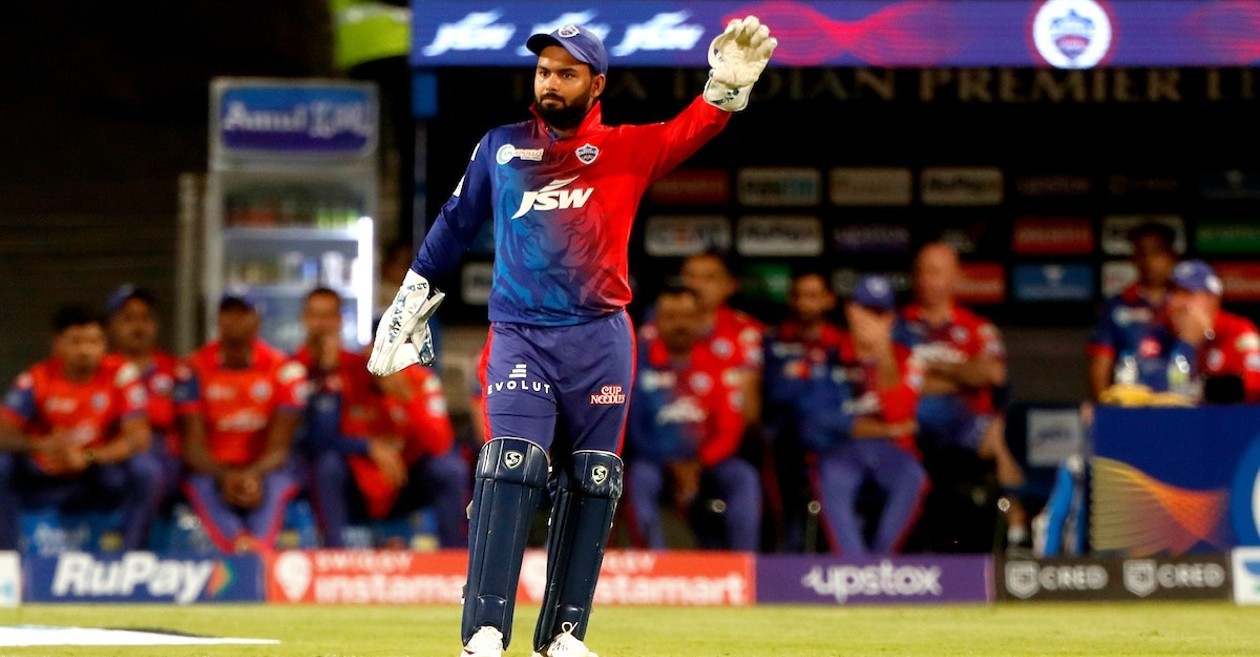 IPL 2022: Rishabh Pant fined heavily after DC’s defeat against LSG