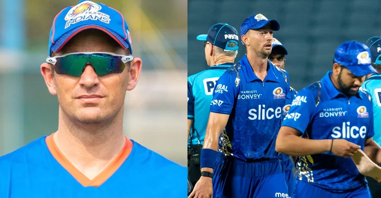 IPL 2022: Bowling coach Shane Bond reveals the real reason behind Mumbai Indians’ hat-trick of defeats