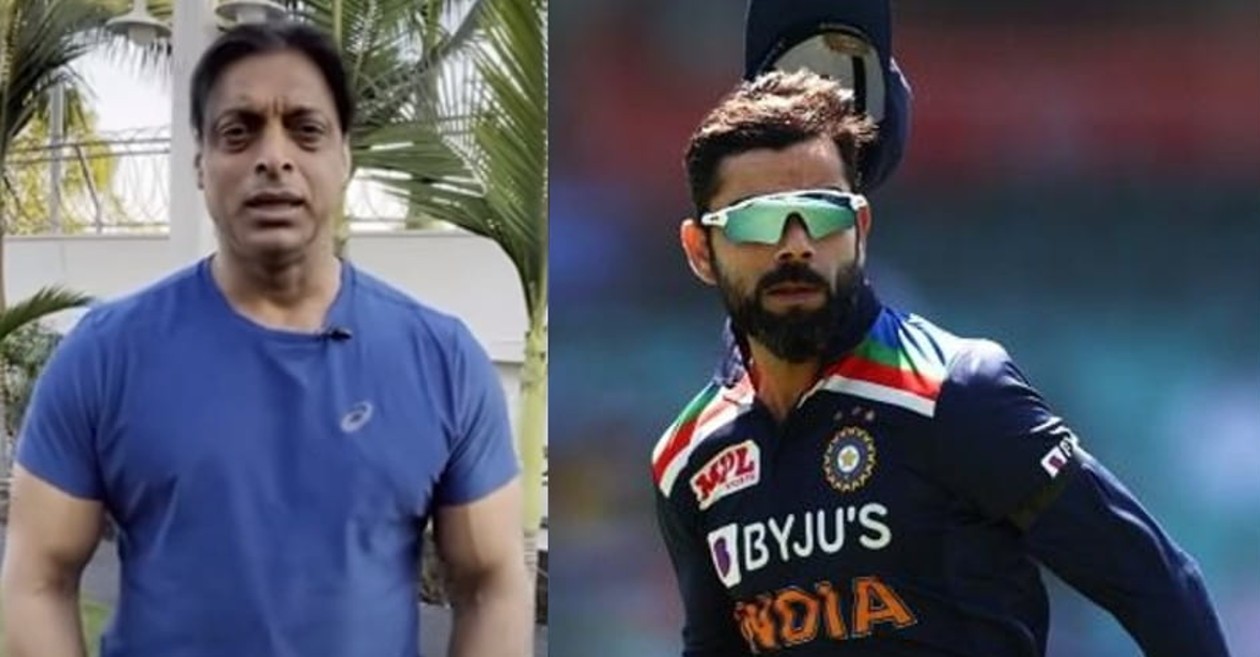 ‘Virat Kohli would not have scored many runs against me’: Shoaib Akhtar makes bold claim