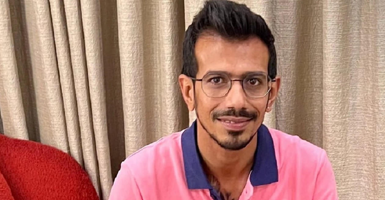 ‘He hung me from 15th-floor balcony’: Yuzvendra Chahal reveals spine-chilling bullying experience