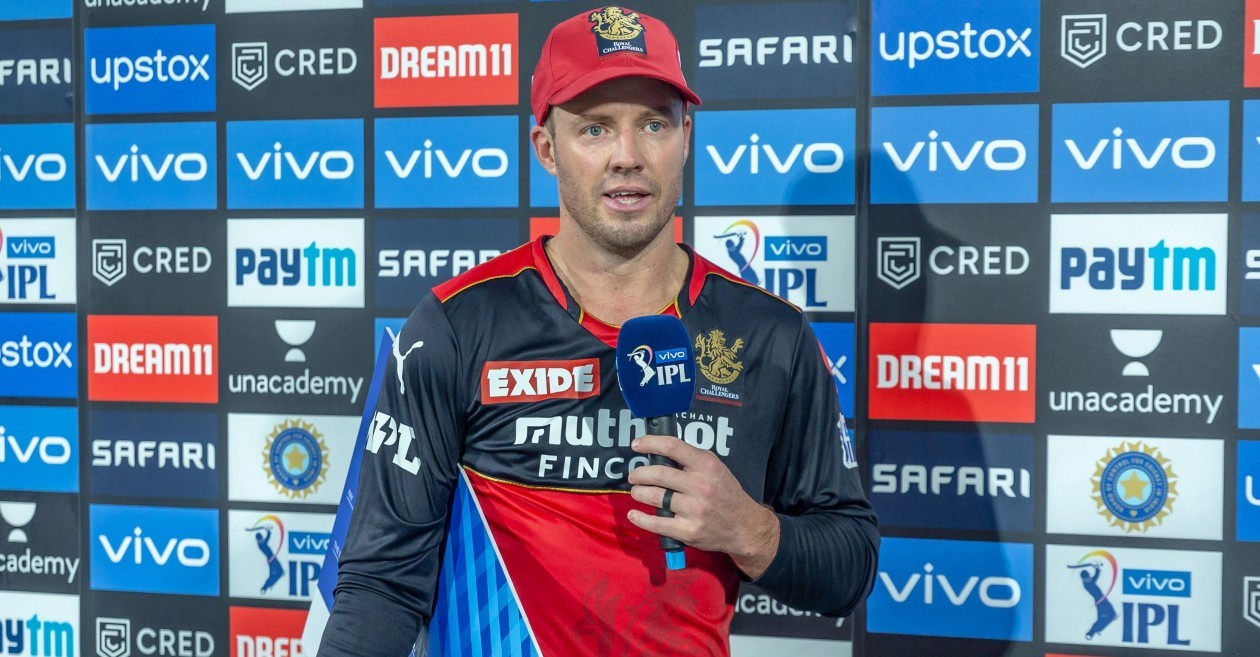 South Africa legend AB de Villiers confirms his return to RCB camp for IPL 2023