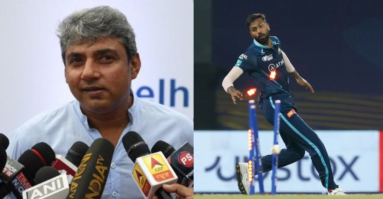 ‘He tried to show off’: Ajay Jadeja lambasts Gujarat Titans’ skipper Hardik Pandya on fitness concerns