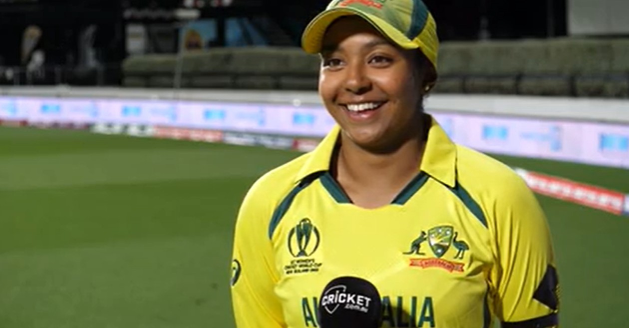 Australian spin sensation Alana King reveals her preferred team for Women’s IPL