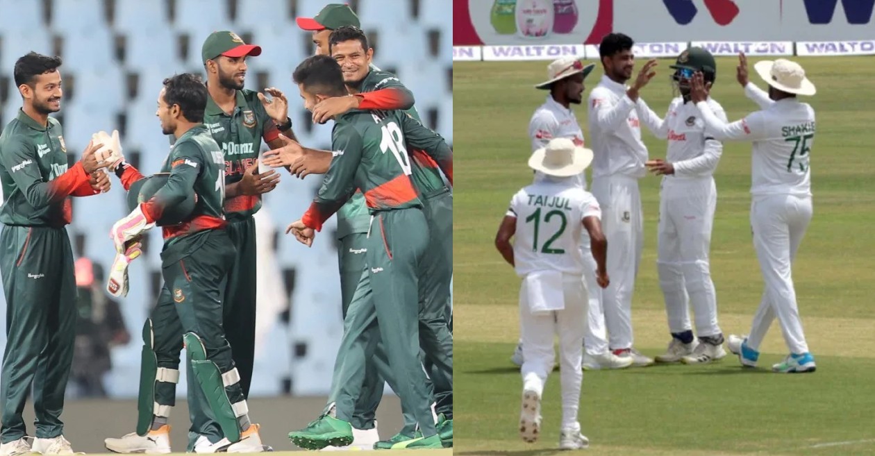 WI vs BAN: Bangladesh announces multi-format squads for the West Indies tour