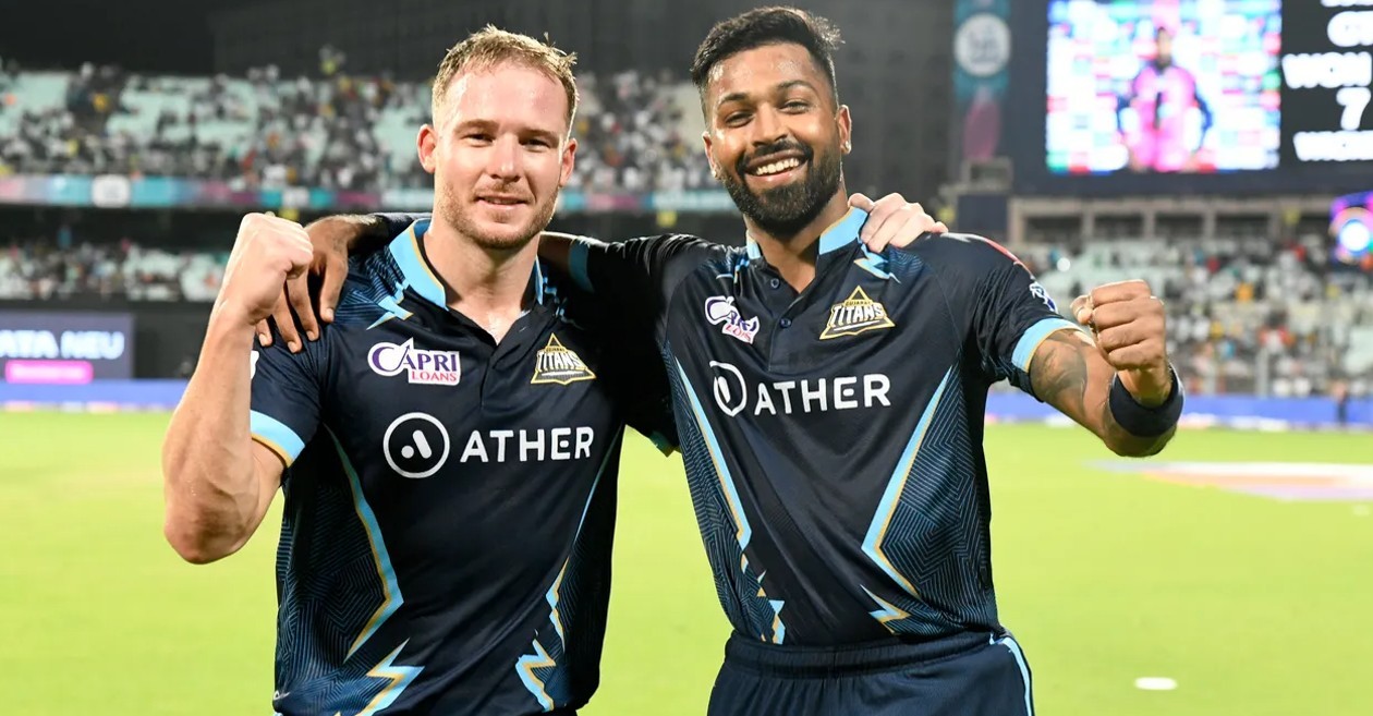 IPL 2022: David Miller reveals how Hardik Pandya helped him script a match-winning knock against RR