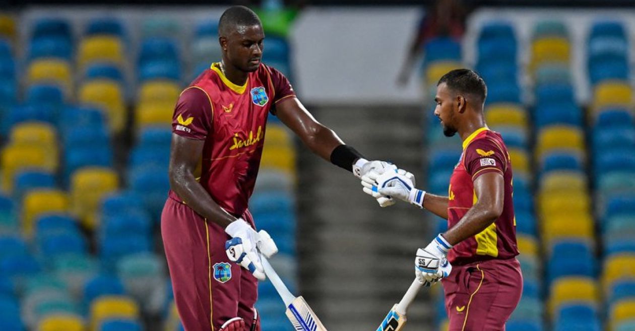 West Indies announce a 15-man squad for ODI tours of Netherlands, Pakistan