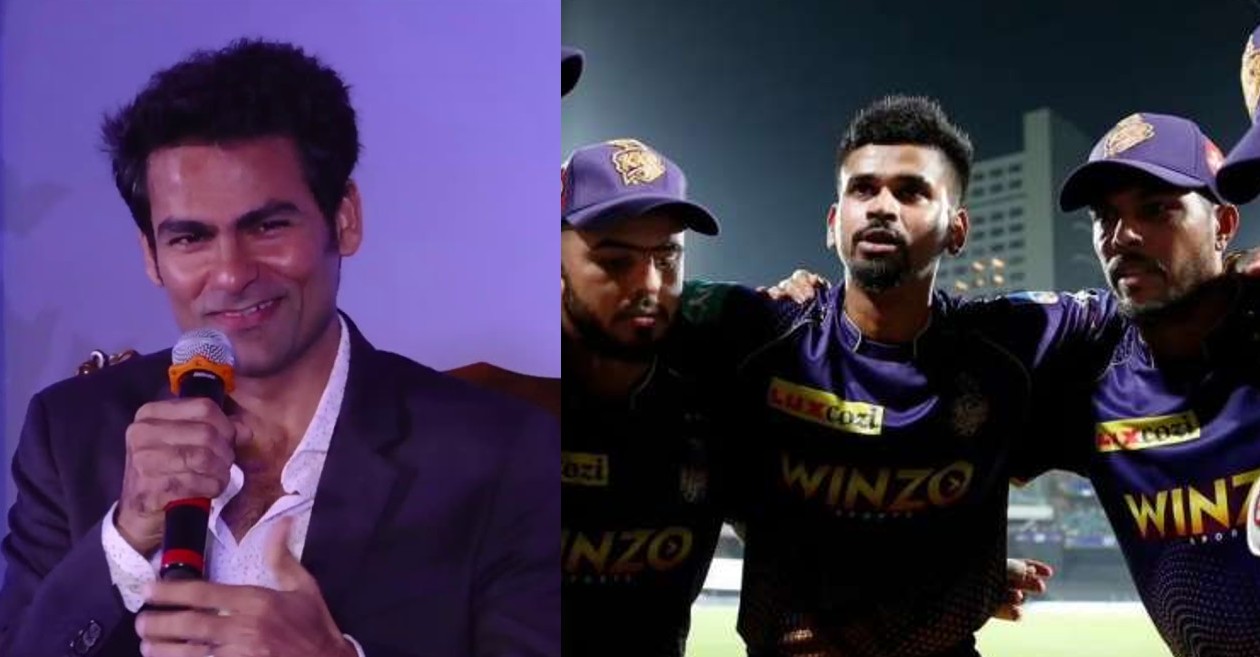 Mohammad Kaif reveals the reason behind KKR’s poor run in IPL 2022