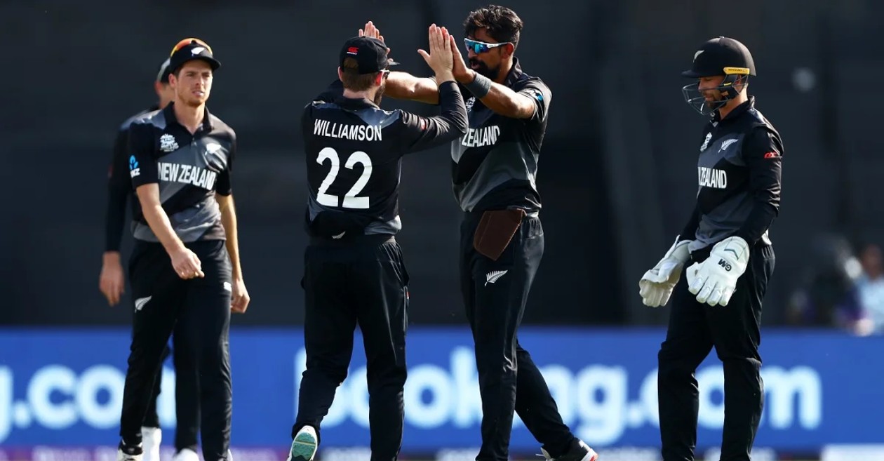 New Zealand Cricket announces central contracts for the 2022-23 season