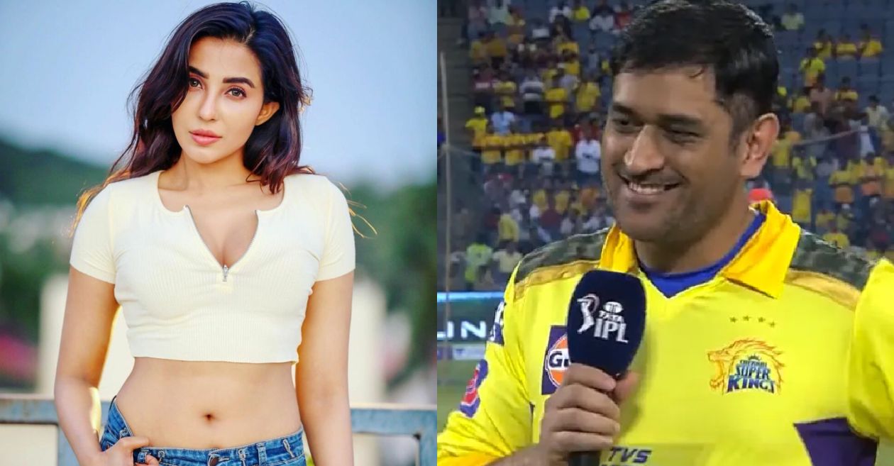 Actress Parvati Nair reacts after MS Dhoni confirms he will be leading CSK in IPL 2023