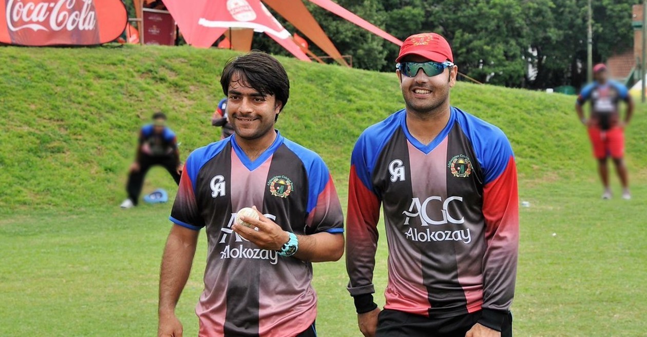 Afghanistan announces squads for the upcoming white-ball tour of Zimbabwe