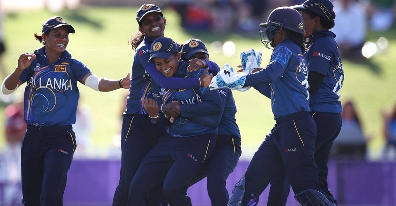 SLC announces Sri Lanka Women squad for the white-ball tour of Pakistan