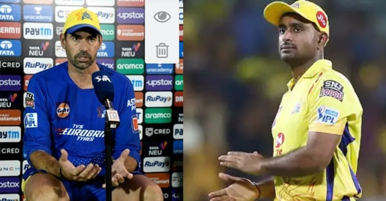 IPL 2022: CSK coach Stephen Fleming opens up on Ambati Rayudu’s deleted retirement tweet