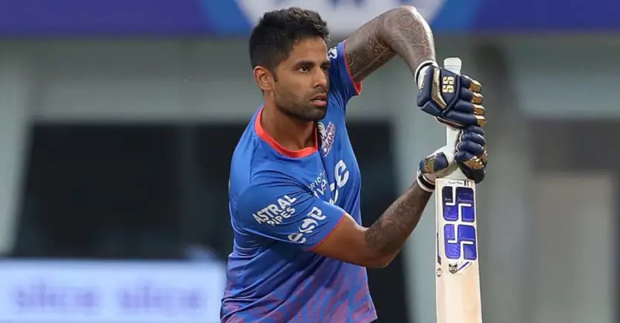 IPL 2022: Suryakumar Yadav reacts after being ruled out of the remaining season