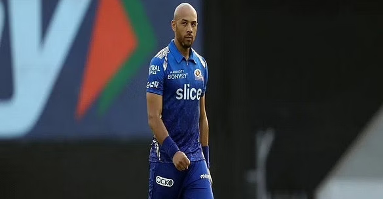 IPL 2022: MI pacer Tymal Mills ruled out of the remaining tournament; replacement announced