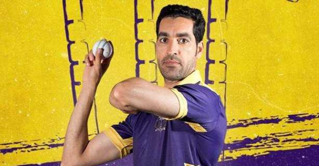 Former Pakistan pacer Umar Gul appointed Afghanistan’s bowling coach