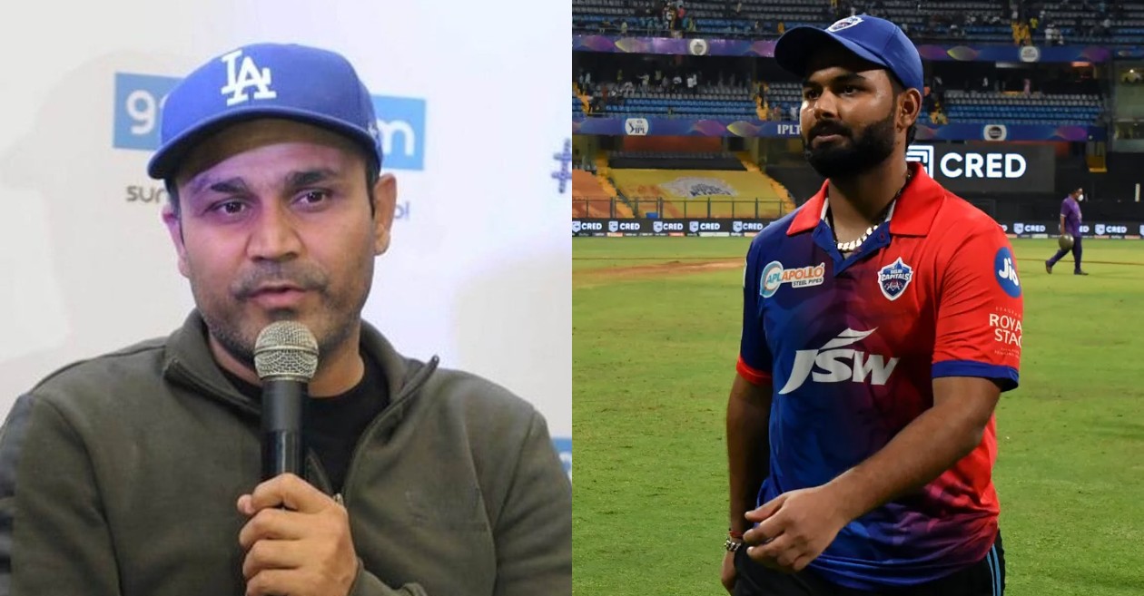 IPL 2022: Virender Sehwag opines how Rishabh Pant can regain his ‘attacking avatar’