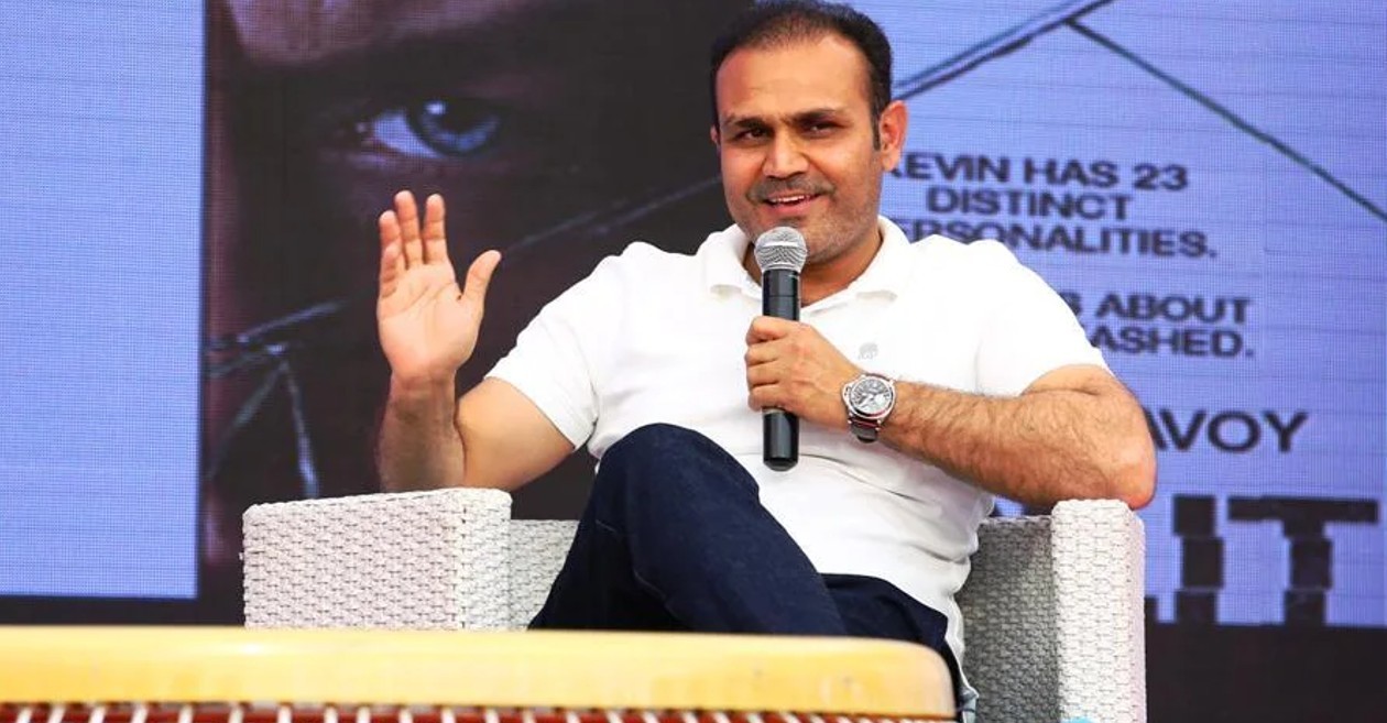 Virender Sehwag names two players who can help India rule Test cricket