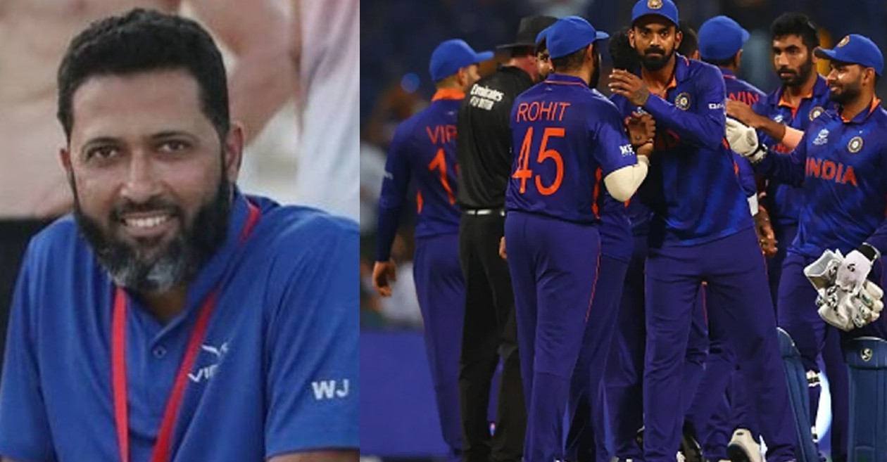 Wasim Jaffer names his India squad for Asia Cup and T20 World Cup 2022