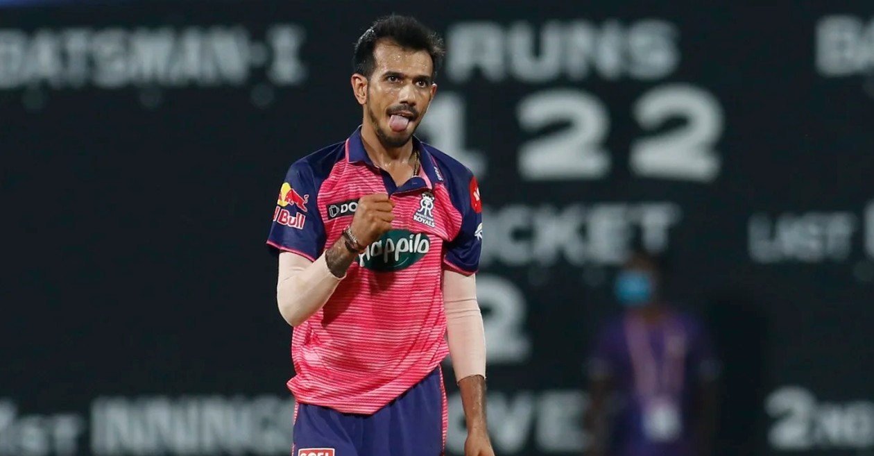 Yuzvendra Chahal picks three batters he wishes to dismiss in his dream hat-trick