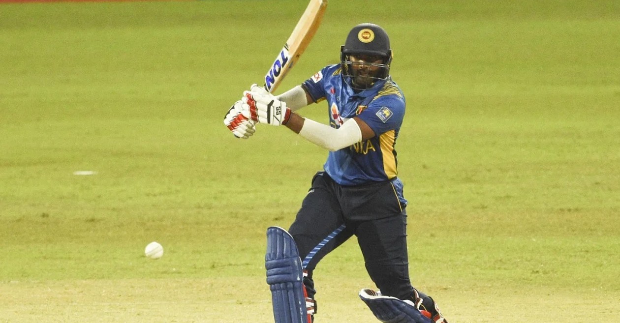 Bhanuka Rajapaksa returns as Sri Lanka name squad for ODI series against Australia