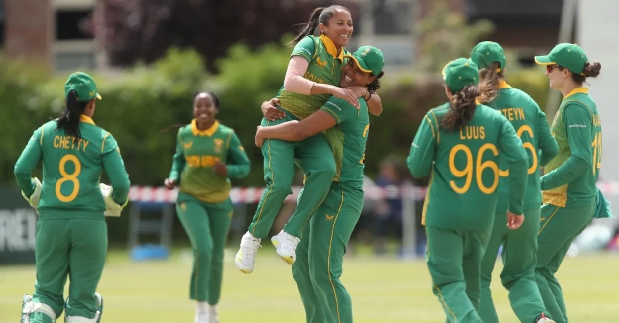 Cricket South Africa names Women squad for upcoming multi-format series against England