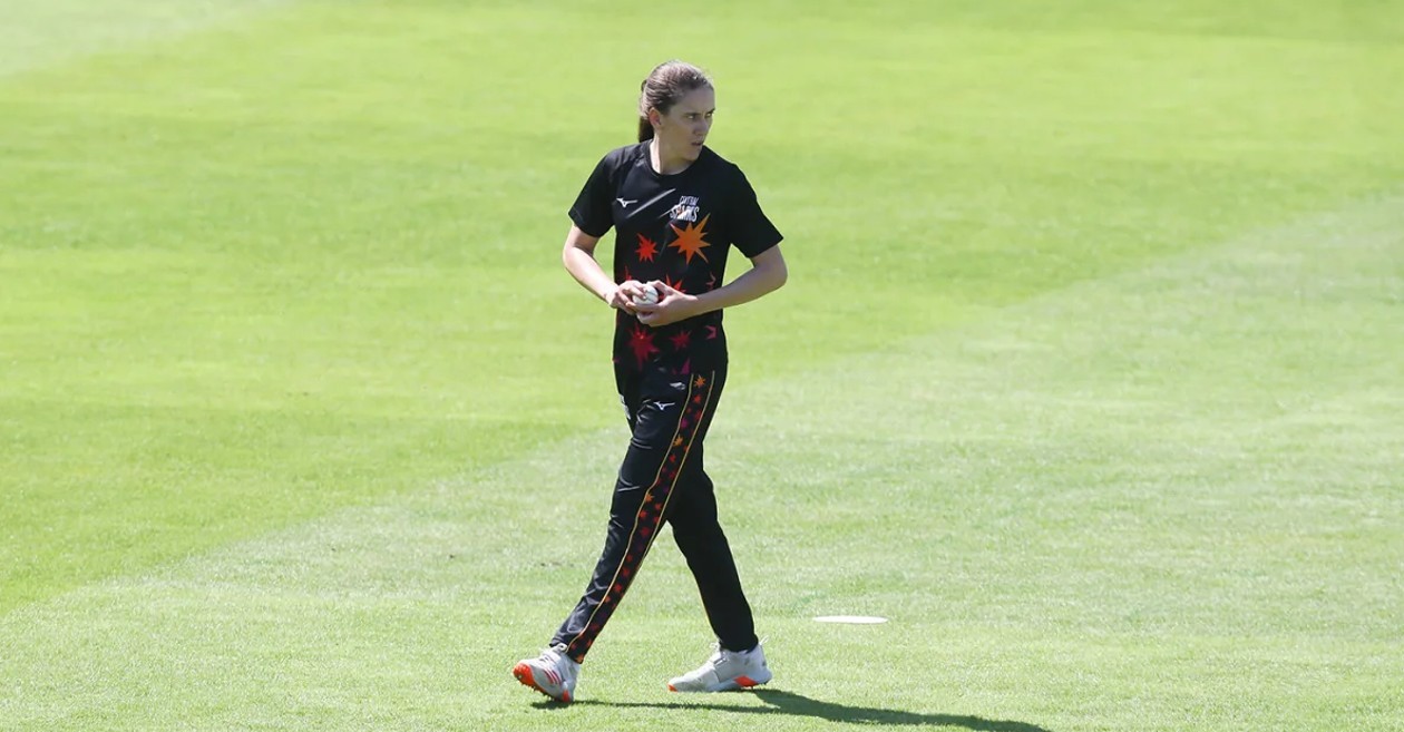 ENG vs SA: England Women pacer Emily Arlott ruled out of the one-off Test against South Africa