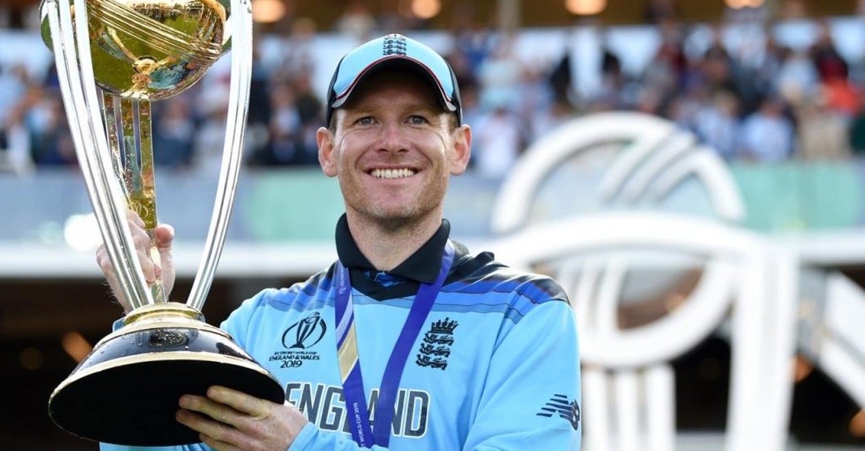 England’s World Cup-winning captain Eoin Morgan set to retire from international cricket