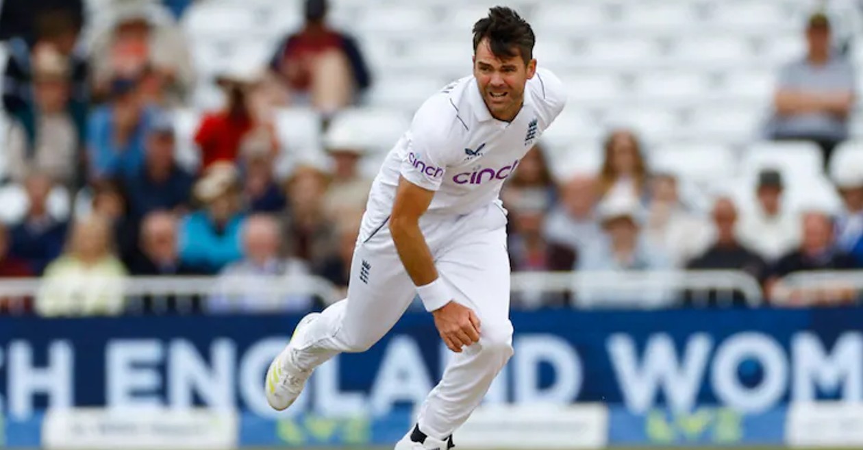 ENG vs NZ: James Anderson ruled out as England name playing XI for Headingley Test