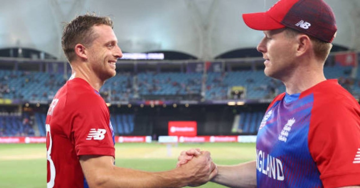 Jos Buttler breaks silence on captain Eoin Morgan’s ‘lean patch’ in international cricket