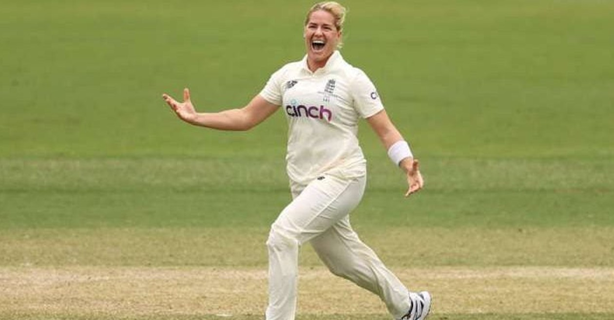 England’s Katherine Brunt announces retirement from Test cricket