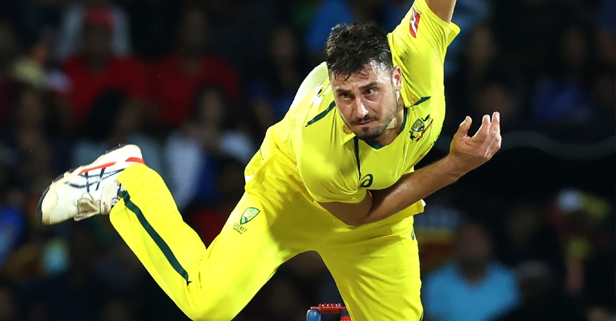 SL vs AUS: Marcus Stoinis ruled out of ODI series; replacement announced