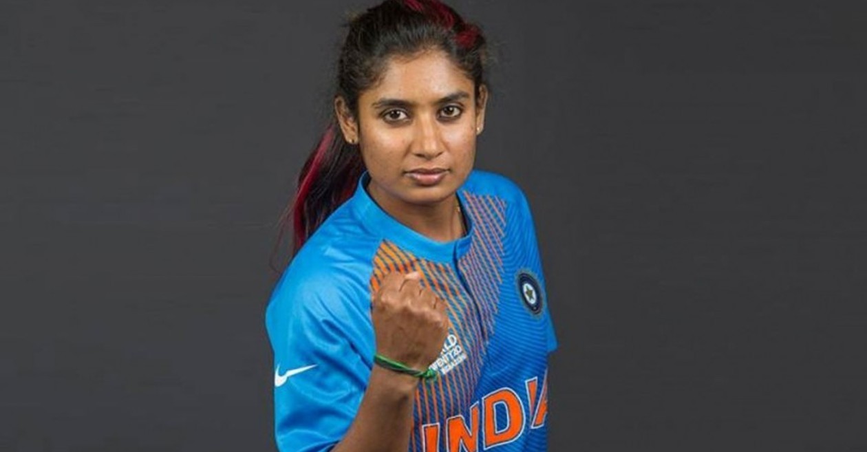 Records in international cricket held by Mithali Raj