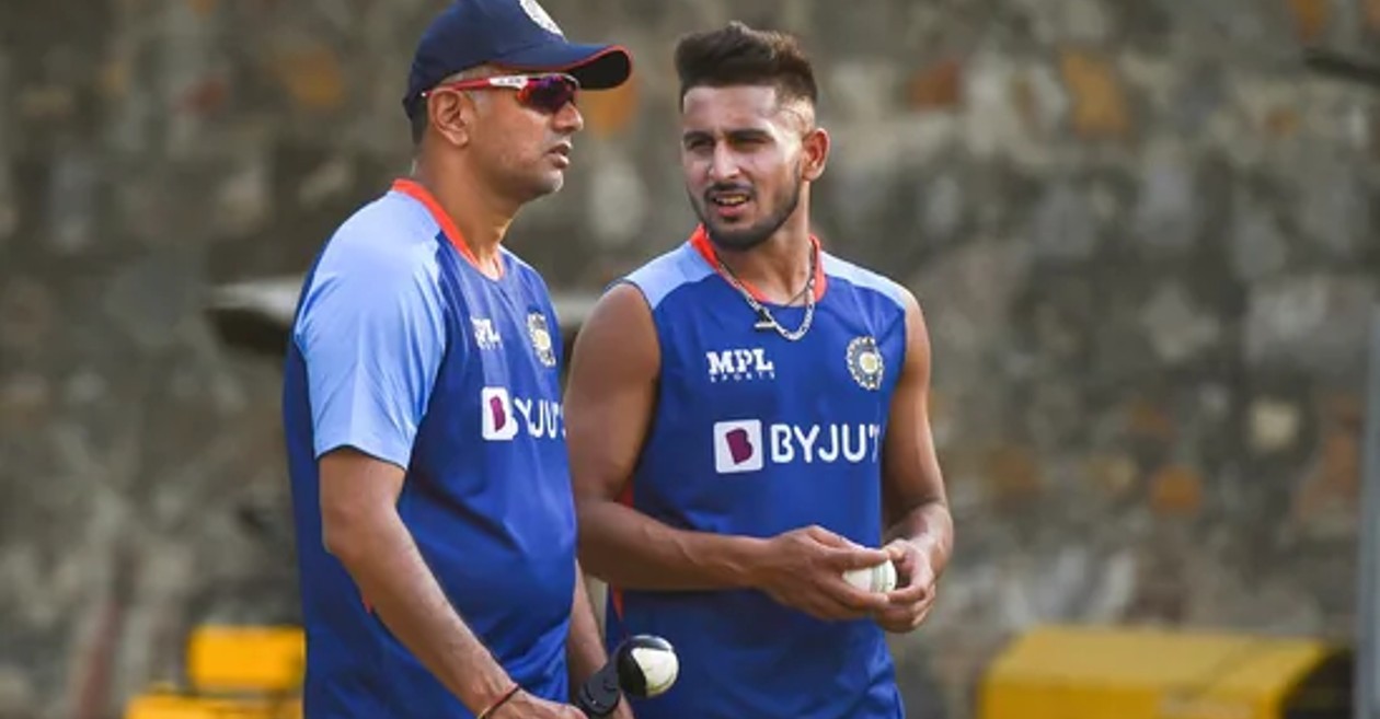 IND vs SA: Will Umran Malik make his T20I debut against South Africa? Rahul Dravid has his say