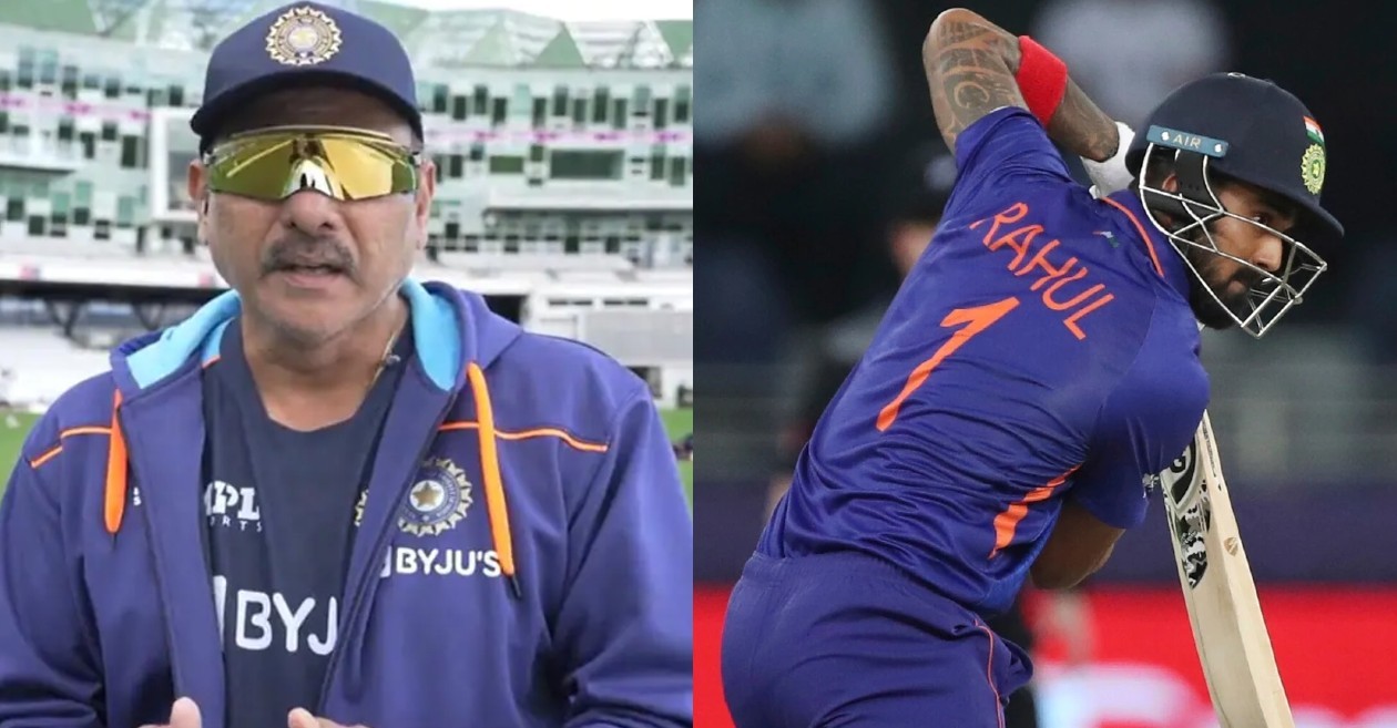 IND vs SA: Ravi Shastri picks his India XI for the first T20I against South Africa