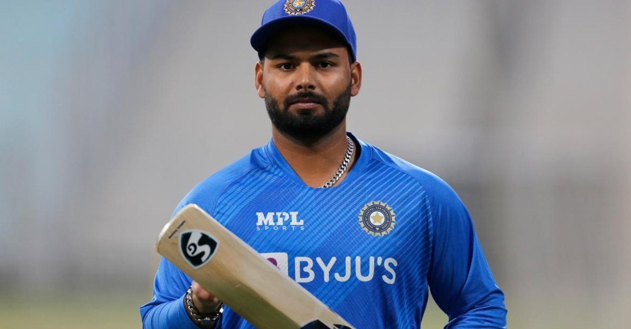 Rishabh Pant lists out three qualities to become a good wicketkeeper-batsman