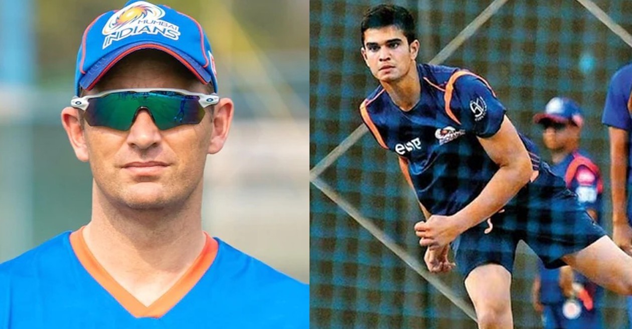 Mumbai Indians bowling coach Shane Bond reveals why Arjun Tendulkar didn’t get a game in IPL 2022