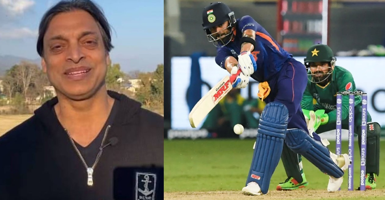 T20 World Cup 2022: India or Pakistan? Shoaib Akhtar predicts winner of the high-voltage clash