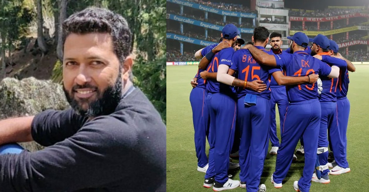 Wasim Jaffer names his top-3 seamers in the India squad for T20 World Cup 2022