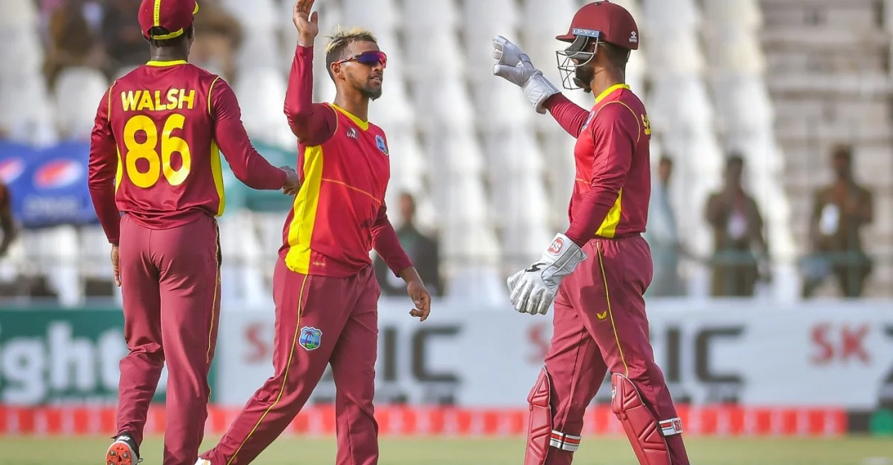 WI vs BAN: West Indies name squad for white-ball series against Bangladesh