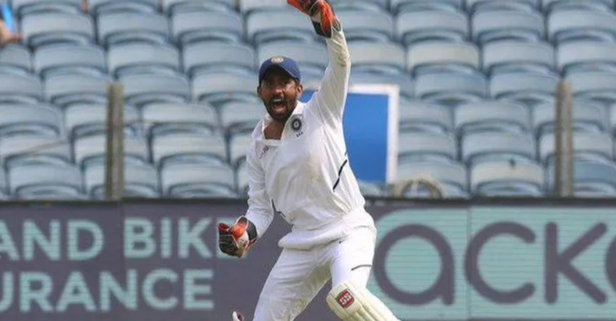 Wriddhiman Saha breaks silence on his future plans as a domestic cricketer