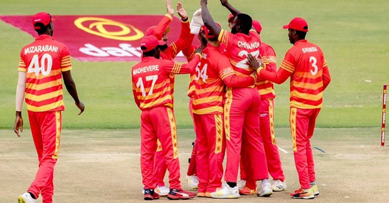 Zimbabwe announces squad for T20I series against Afghanistan