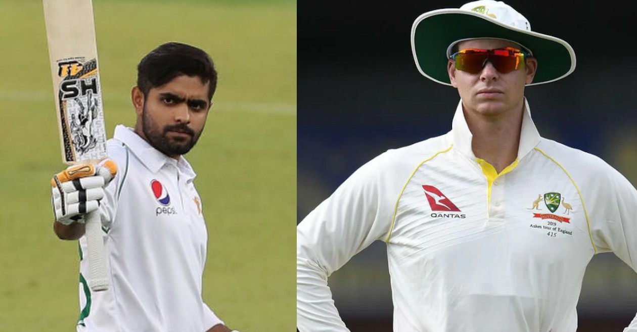 ICC Test Rankings: Babar Azam leapfrogs Steve Smith to grab No. 3 spot